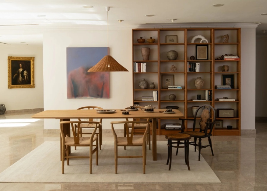 Best online furniture stores in Singapore - Living DNA rugs showroom