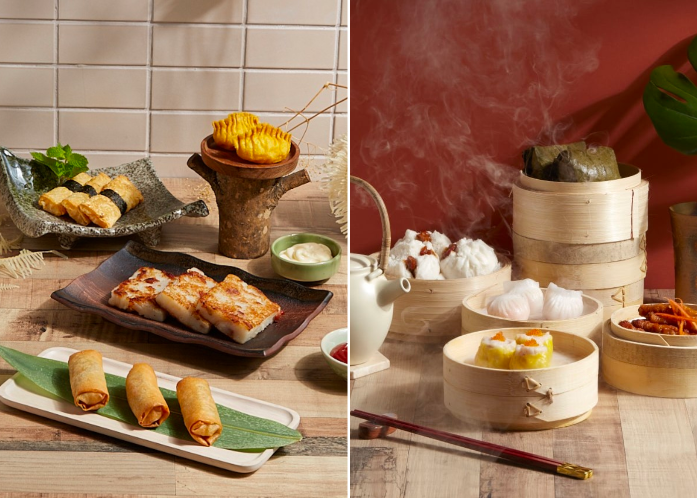 Best Dim Sum Restaurants in Singapore: Xiao Long Bao And More