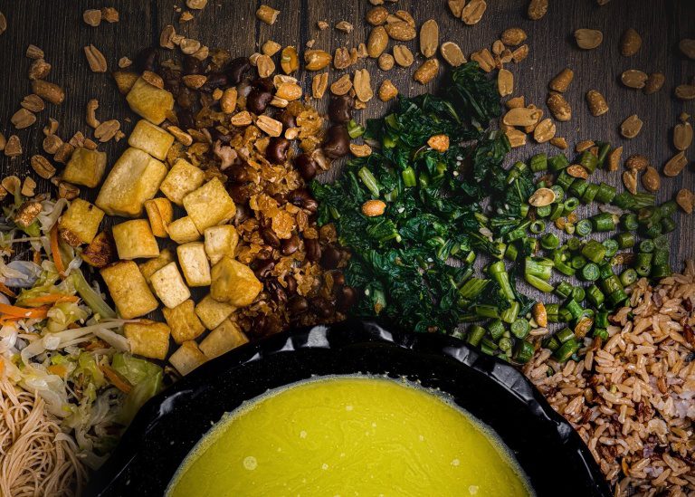 8 stalls for aromatic thunder tea rice in Singapore | Honeycombers