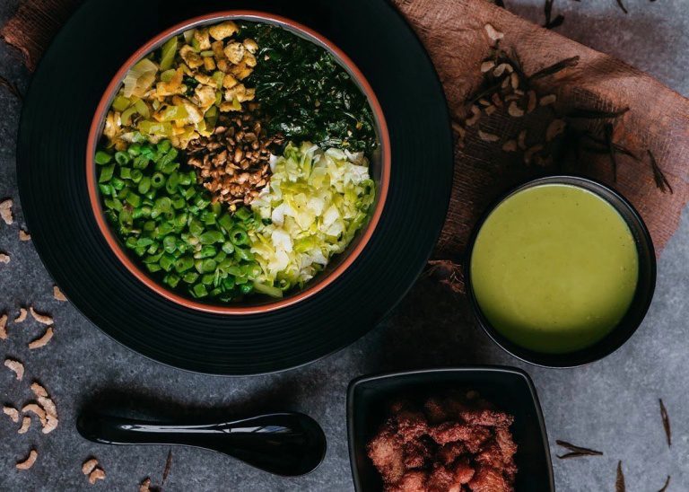 8 stalls for aromatic thunder tea rice in Singapore | Honeycombers