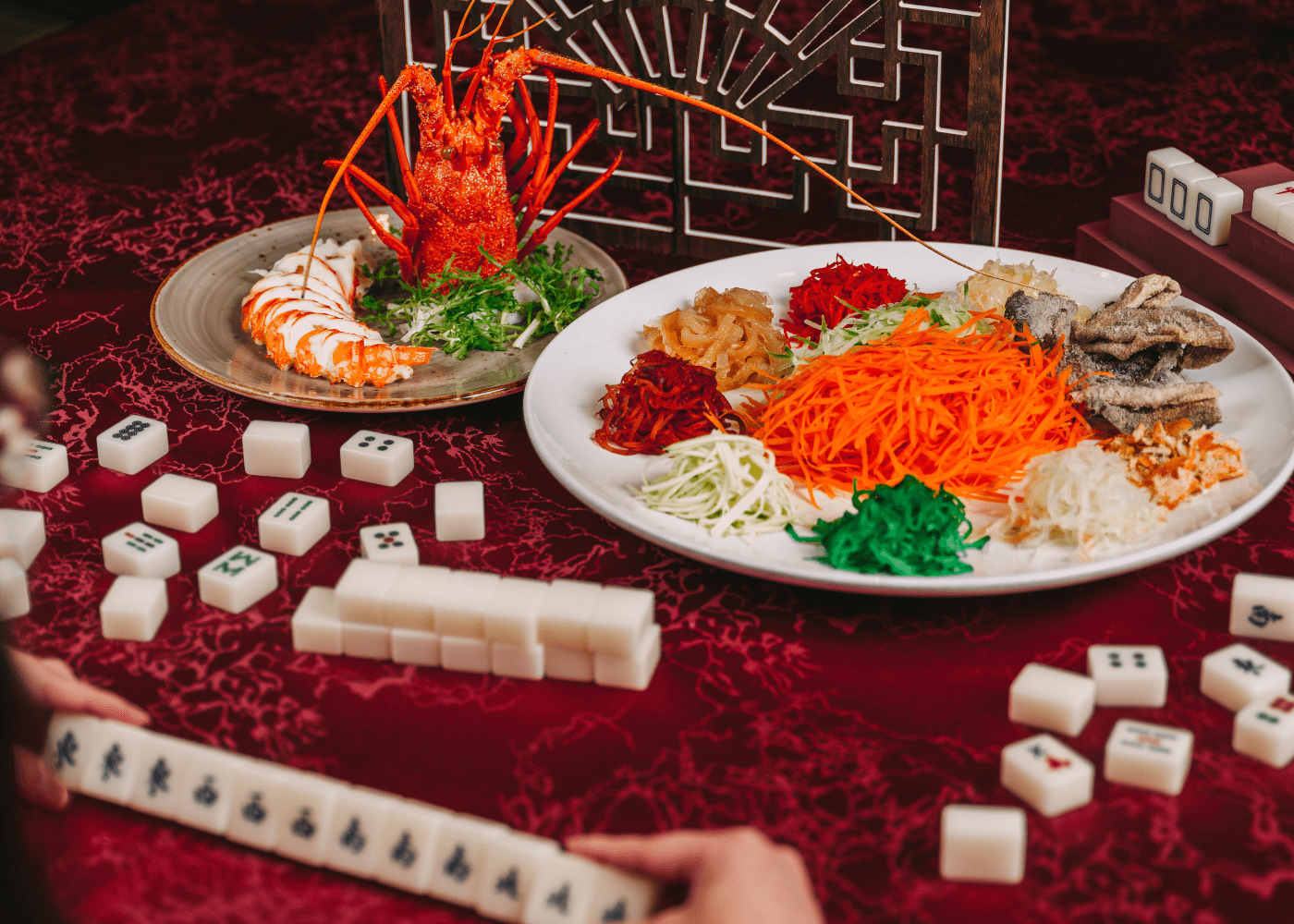 Best restaurants for Chinese New Year 2024 reunion dinners in Singapore