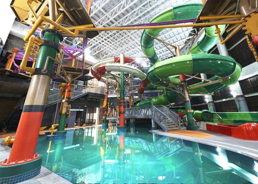 new attractions singapore aqua adventure