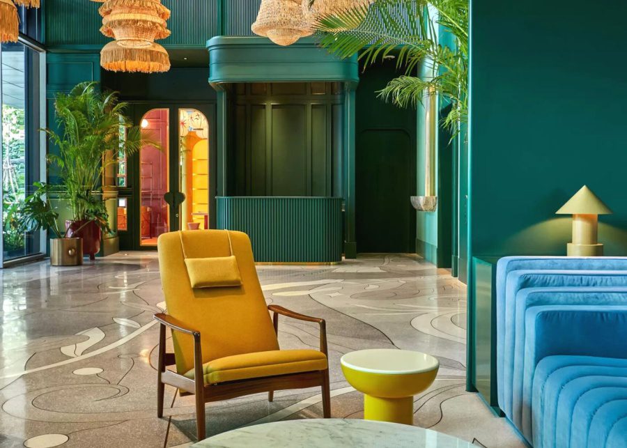 new attractions singapore the standard hotel