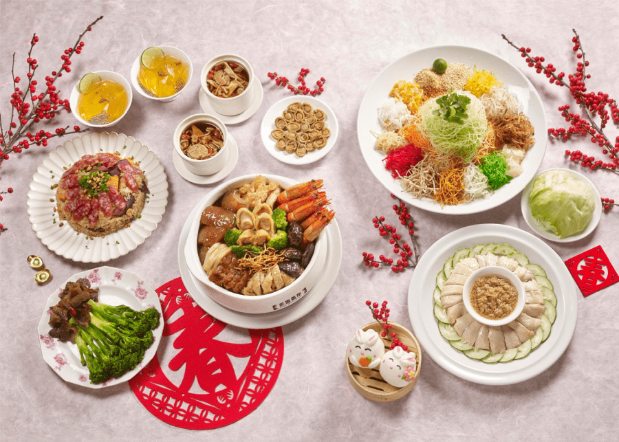 CNY deals on festive feasts with OCBC Cards