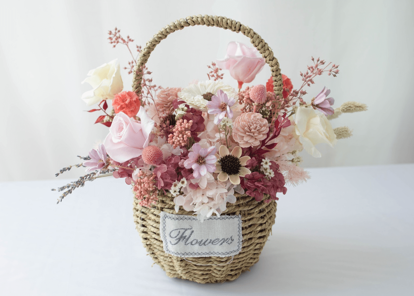 13 best florists for preserved flowers in Singapore