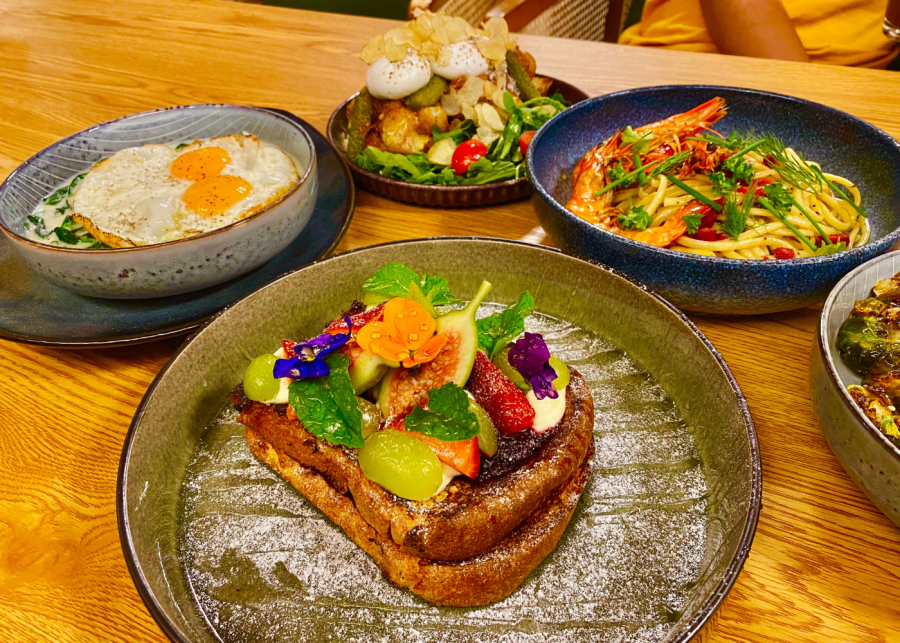 Good Chai People _ hot new cafes singapore