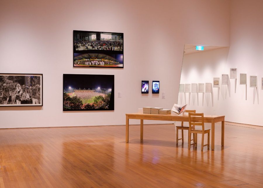 National Gallery Singapore living pictures