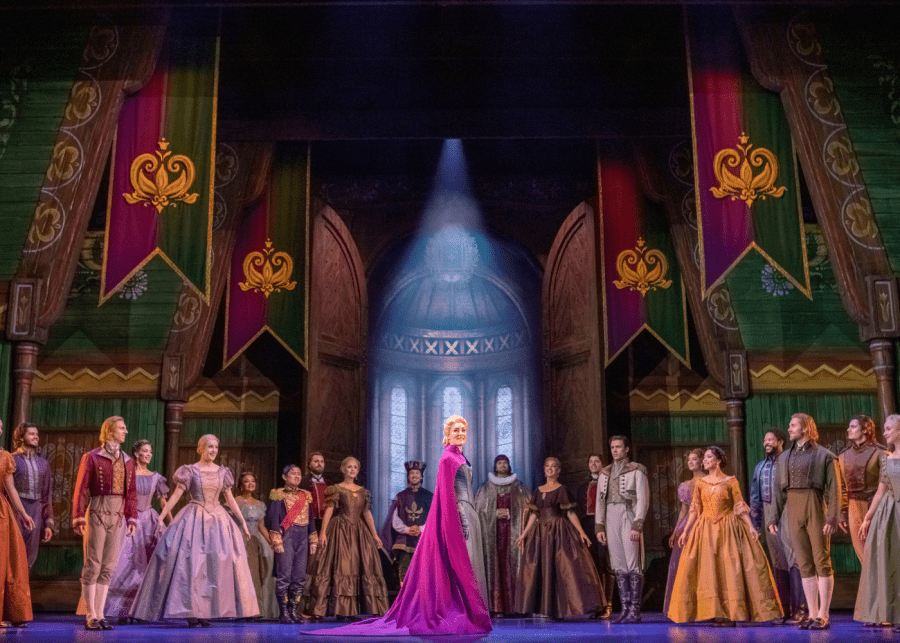 Review Disney’s Frozen The Musical arrives in Singapore