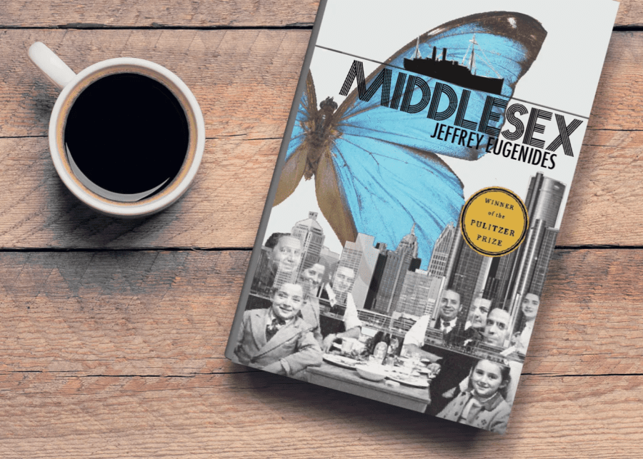 Honeycombers Book Club | Middlesex