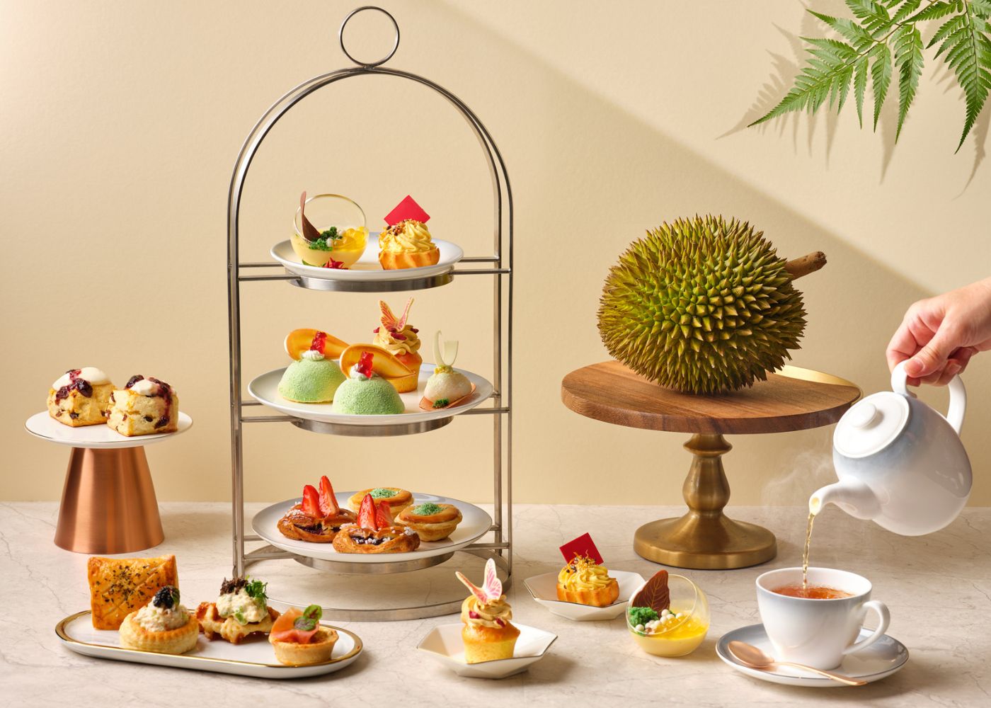 28 best high tea spots in Singapore [Updated in 2024]