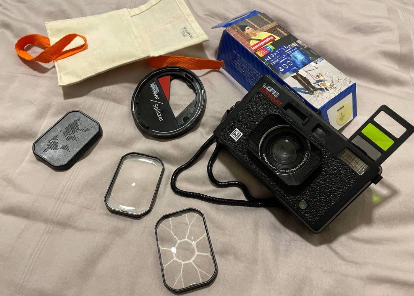 lomoapparat camera