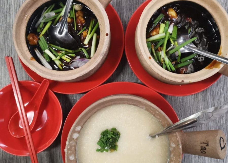 Hop to the best frog porridge stalls in Singapore | Honeycombers