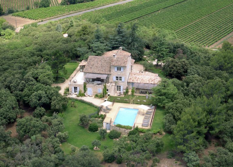 La Bastide De Soubeyras