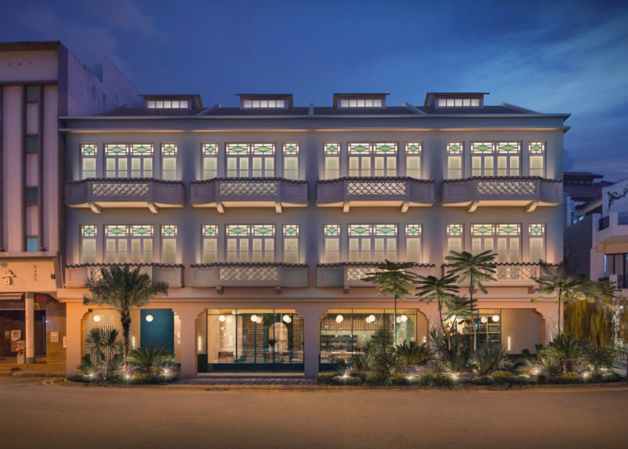 mandala club - private clubs in singapore