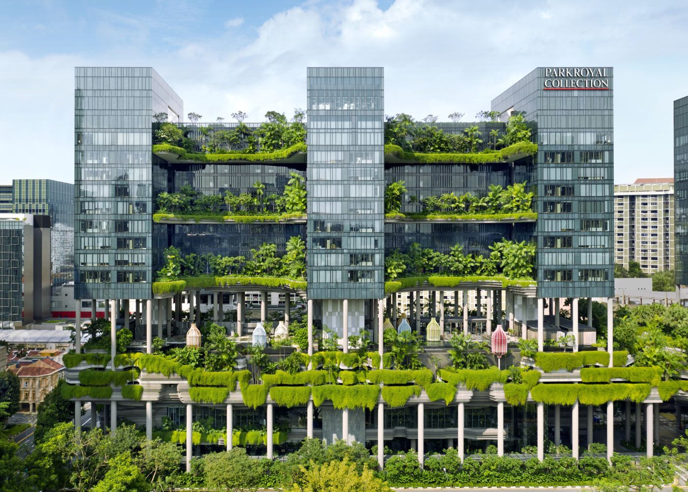 Singapore architecture 13 stunning and iconic buildings