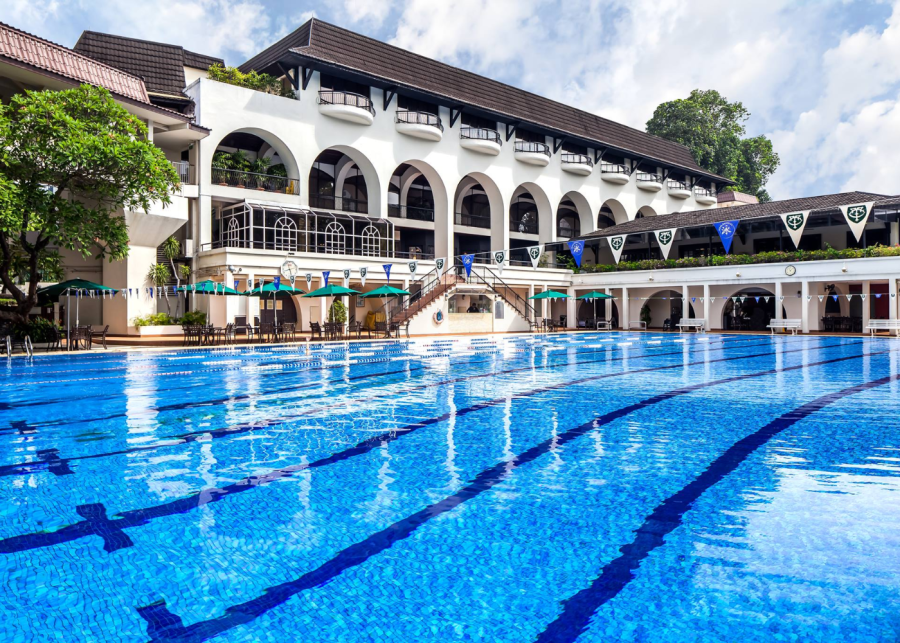tanglin club - private clubs in singapore