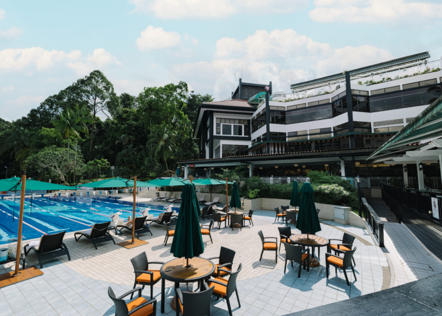 the british club - private clubs in singapore