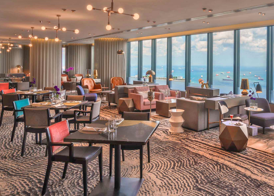 the tower club - private clubs in singapore