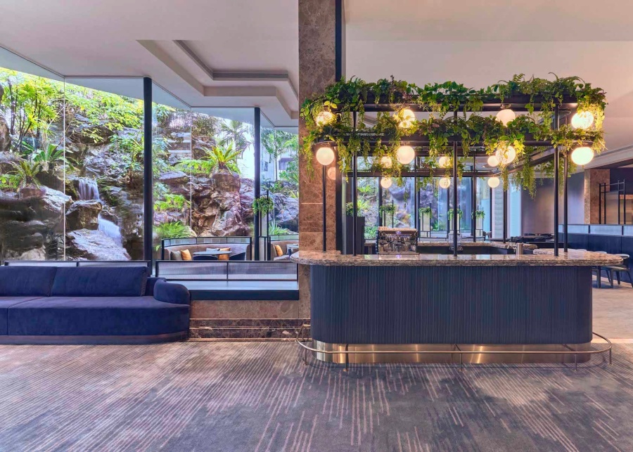 vibe hotel orchard singapore review | lobby, service, convenient location