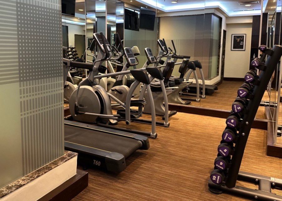 vibe hotel singapore orchard review 24 hour gym