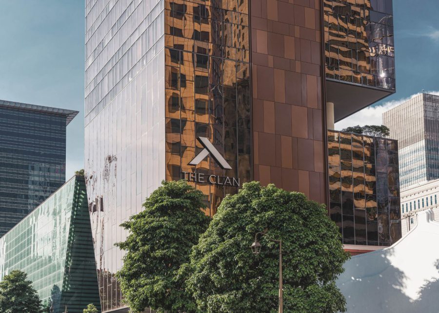 The Clan Hotel Singapore review: A luxury hotel with a heritage touch