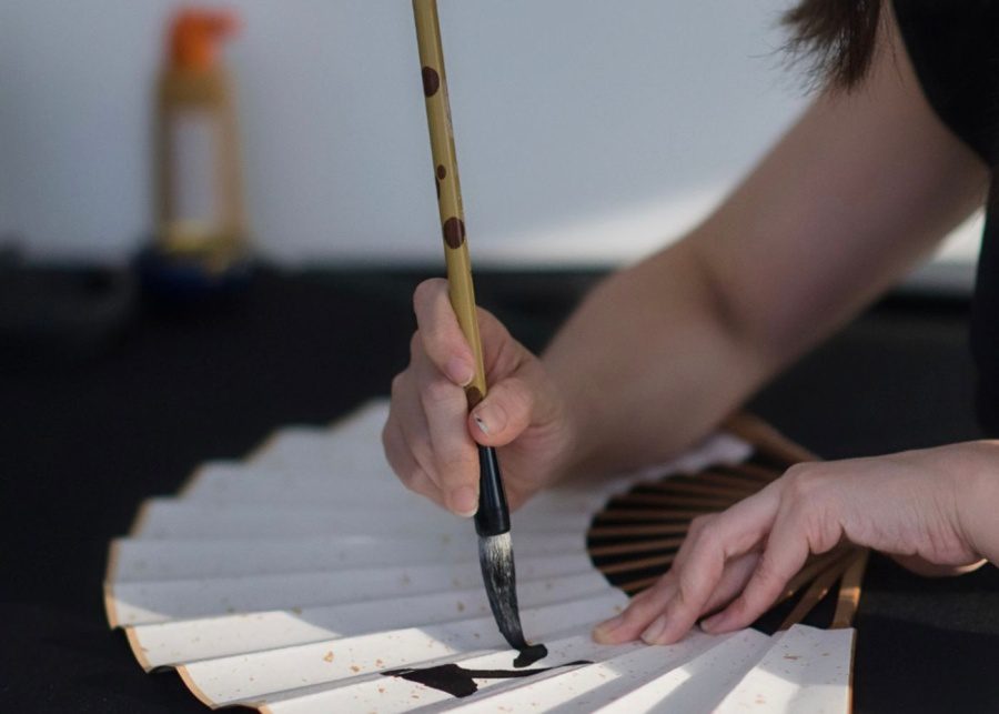 The Clan Hotel singapore | calligraphy