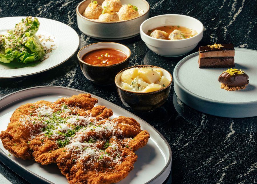 The Clan Hotel Singapore | food