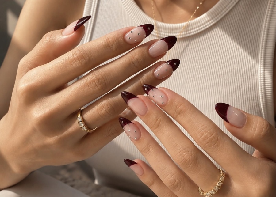 Best nail salons in Singapore - Nail County nail art manicure