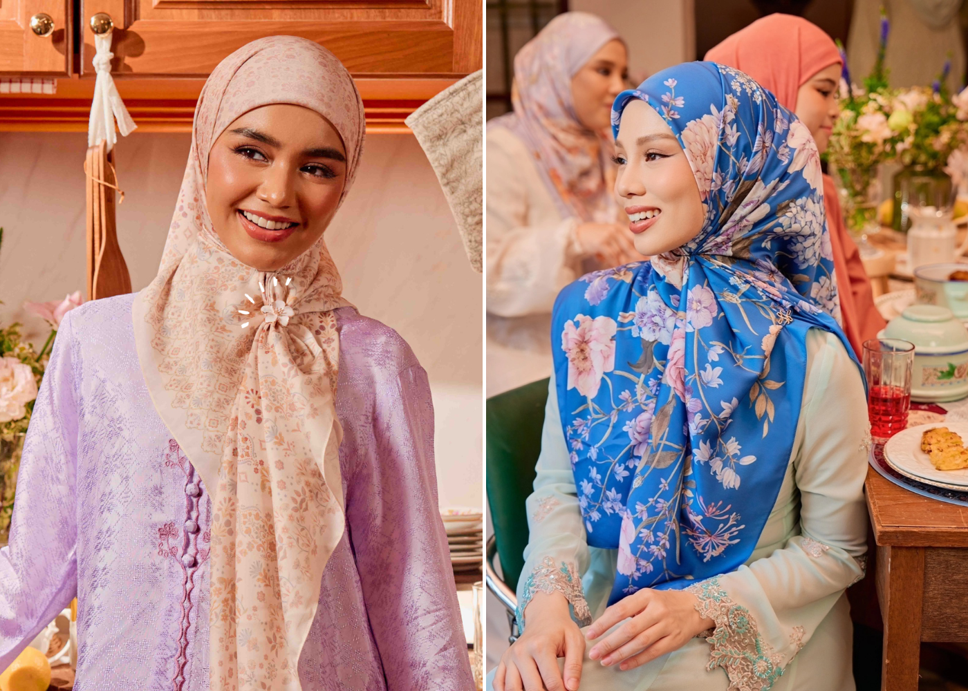 Where to buy hijabs in Singapore: Get chic shawls and headscarves from these modest fashion labels