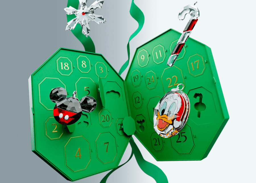 Advent calendars in Singapore 2023 | Swarovski