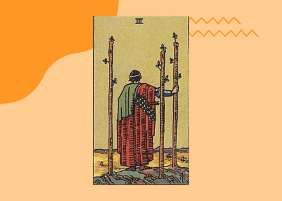 ask the oracle three of pentacles