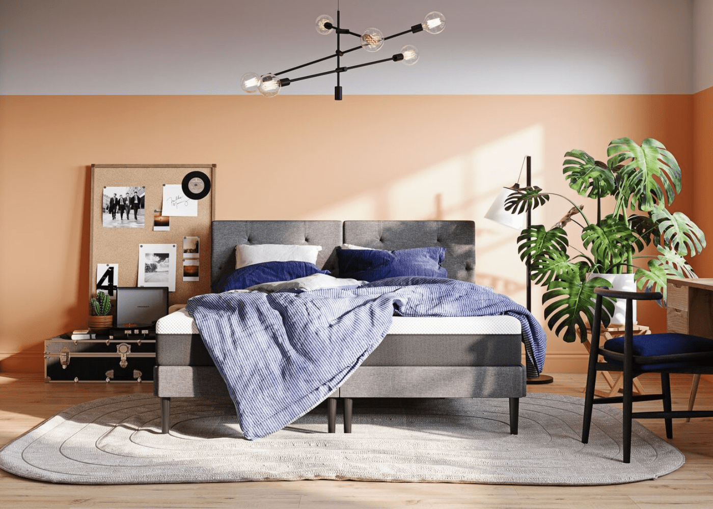 All the best bed frames and mattresses in Singapore