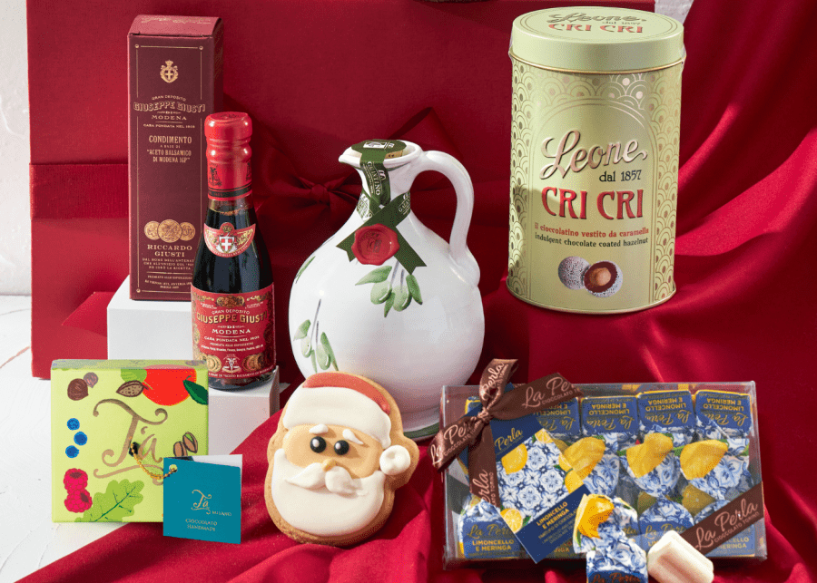 christmas hampers 2023 singapore | da paolo gastronomia