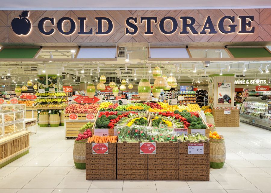 Grocery Stores, Online Groceries and Supermarkets in Singapore