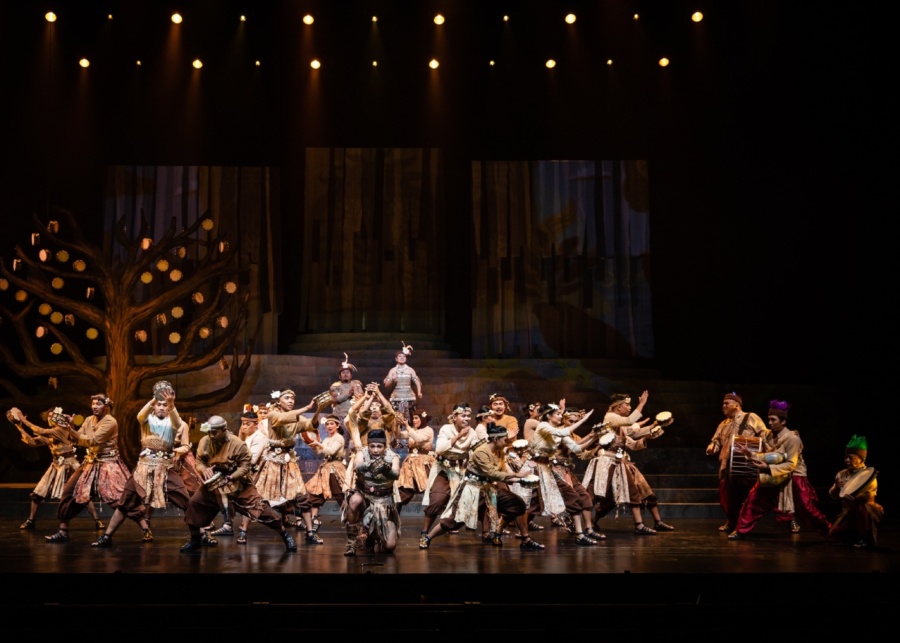 Pesta Raya – Malay Festival of the Arts