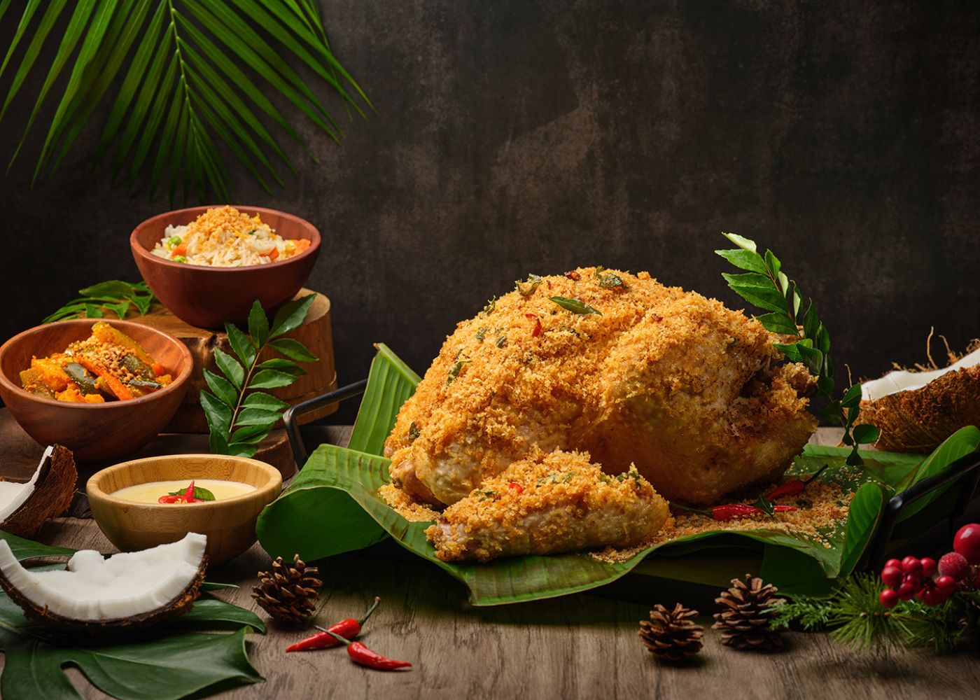 Order the best turkeys for Christmas 2024 in Singapore