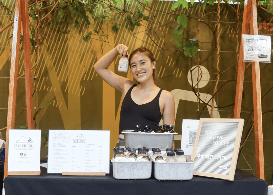 Entrepreneurs we love: Get to know Lee Ting Ong, co-founder of cold brew microbrewery Wake The Crew