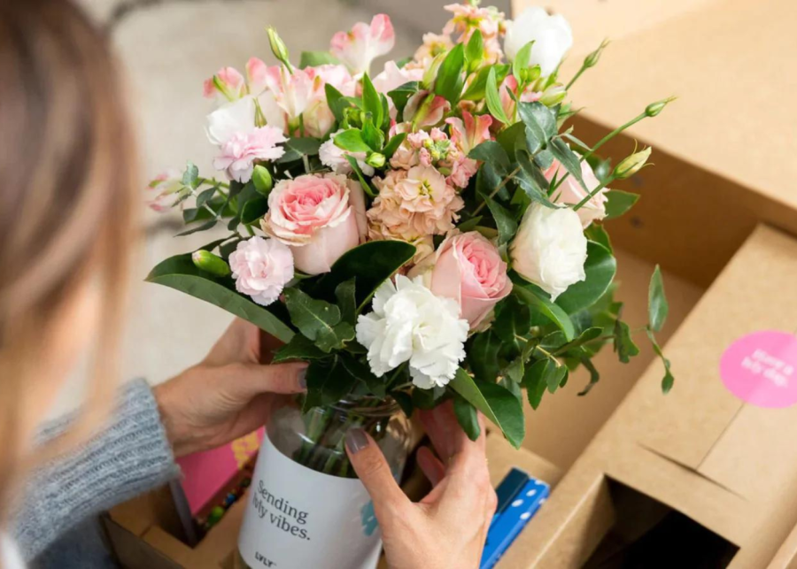 Lvly | Same day flower delivery Singapore