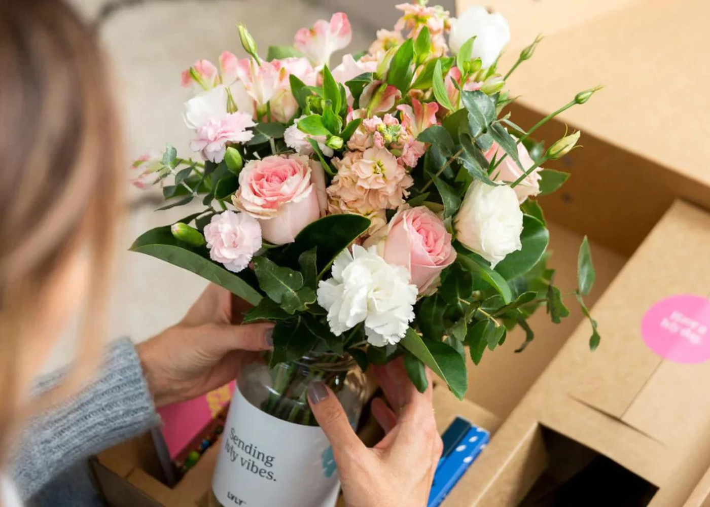15 best sameday flower delivery services in Singapore