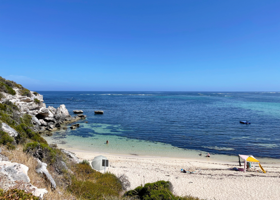 things to do in perth beaches
