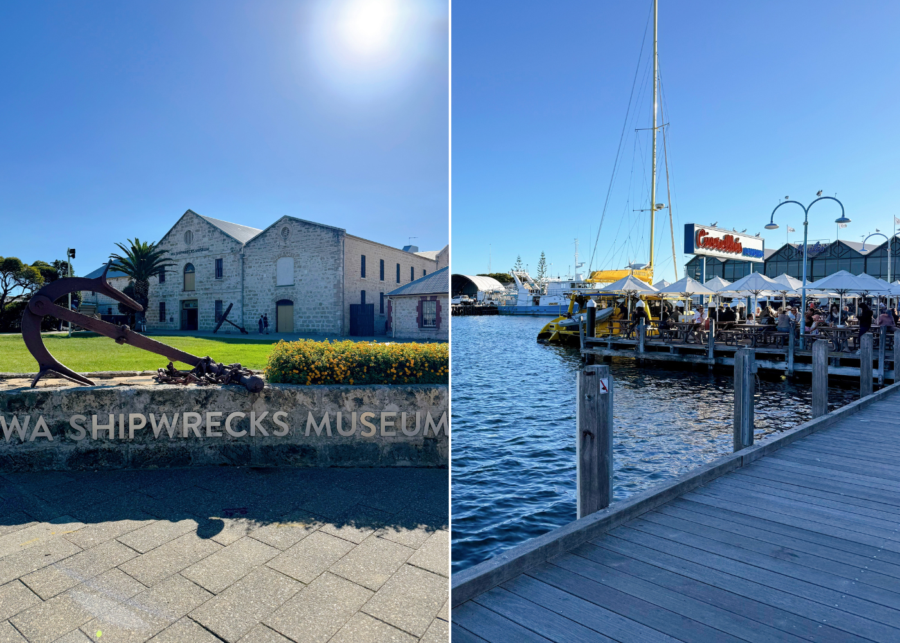 things to do in perth fremantle cicerellos and wa shipwrecks museum