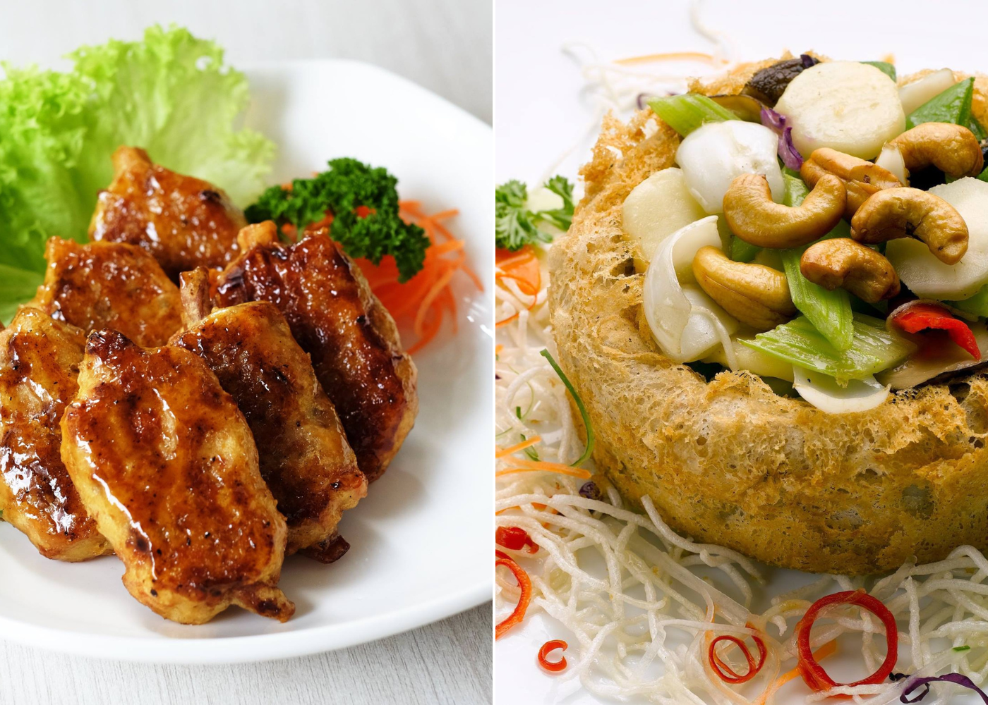 21 Best Vegetarian Restaurants in Singapore