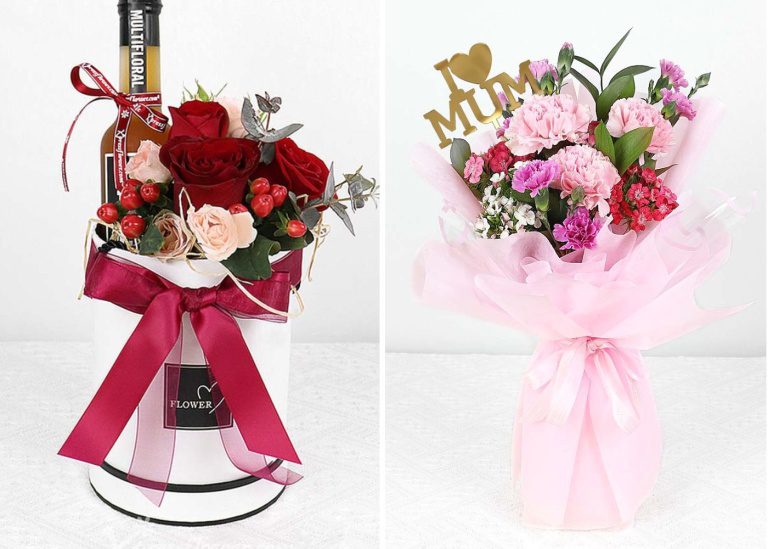 15 best sameday flower delivery services in Singapore
