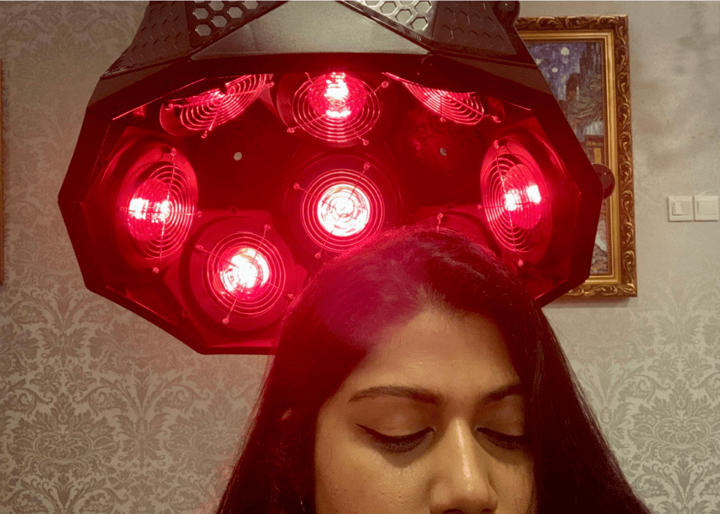 This 40 scalp treatment trumps my boring haircare routine