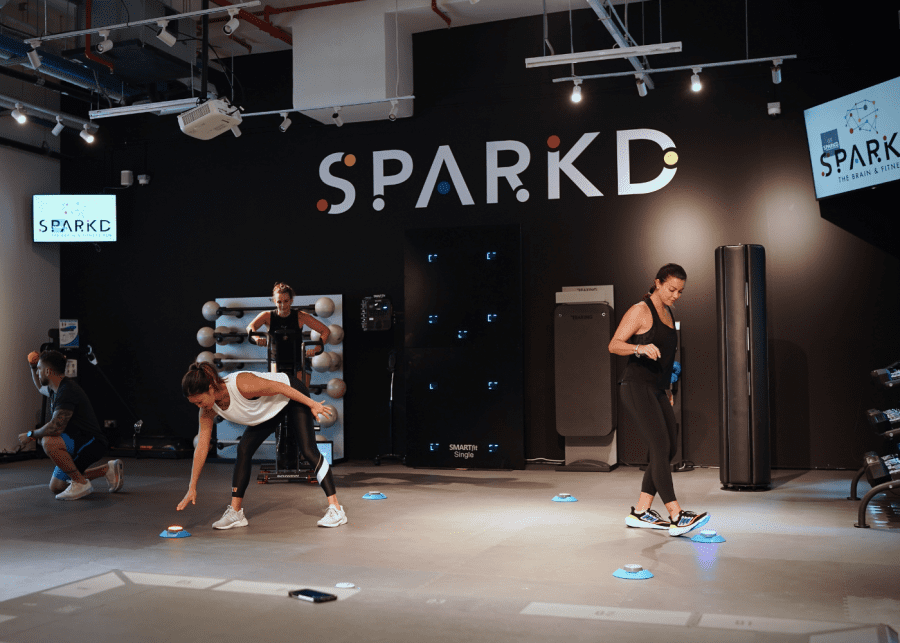 best gyms singapore | sparkd