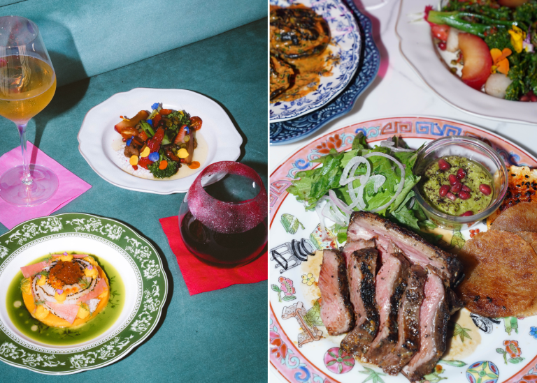 Best new restaurants in Singapore November 2023