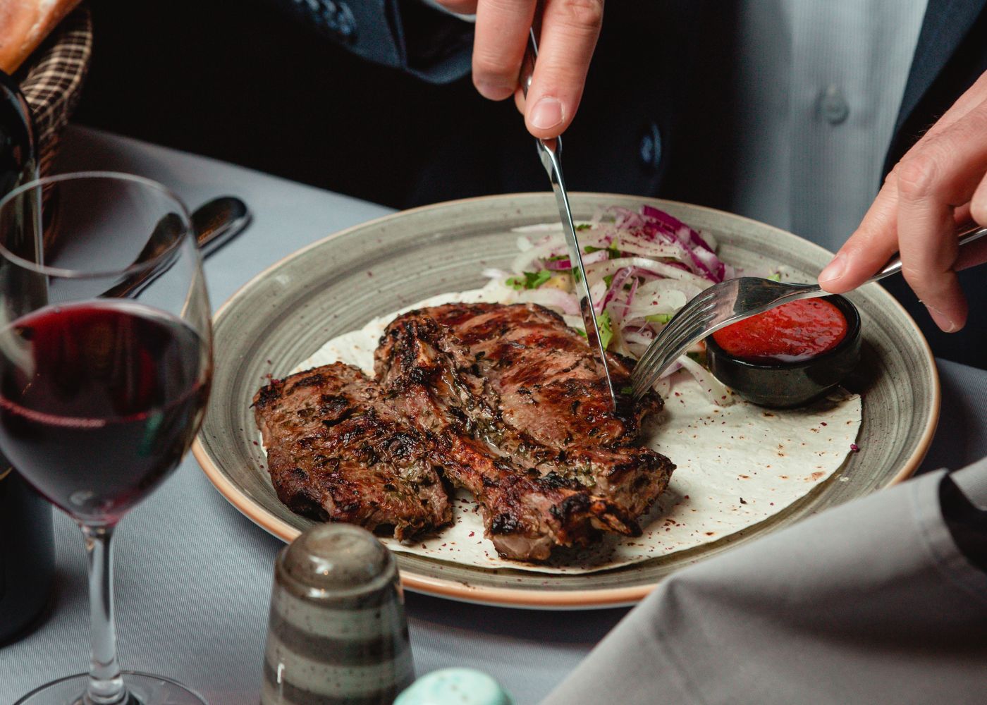 26 musttry restaurants for the best steaks in Singapore