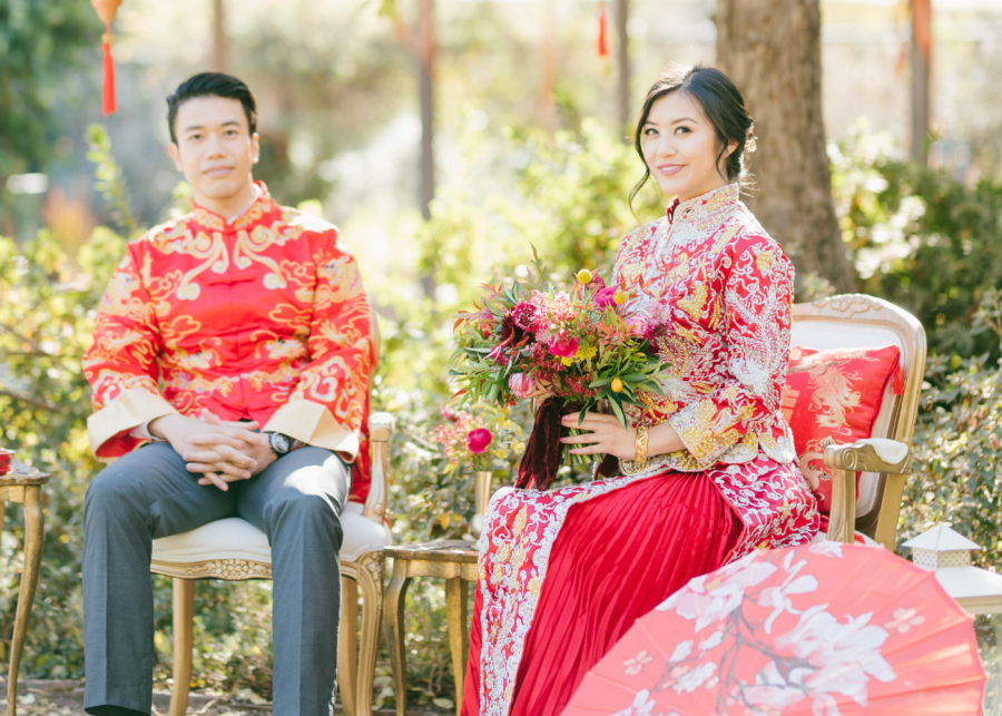 The Ultimate Chinese Wedding Customs And Traditions Guide For Modern  Singapore Brides