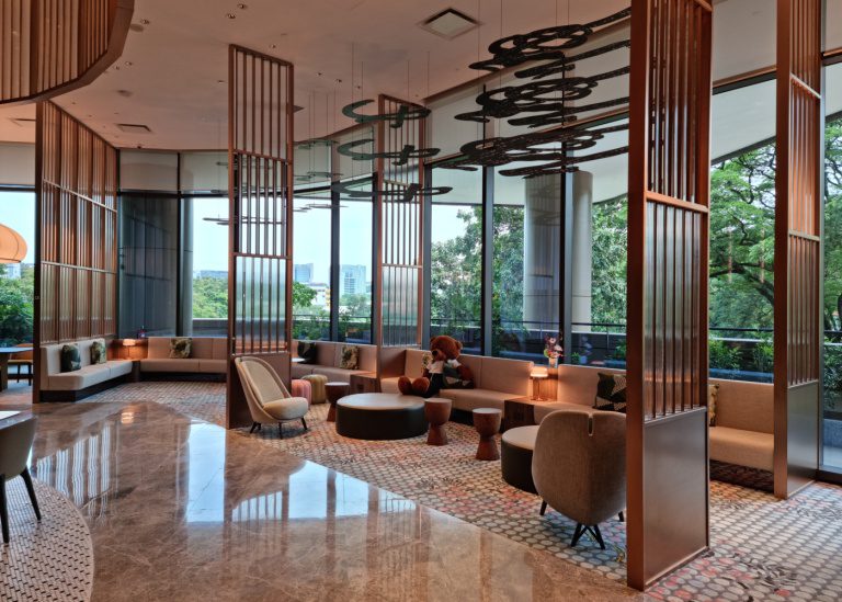 Citadines Connect Rochester Singapore