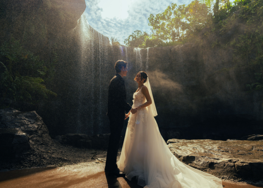 mandai wildlife reserve - outdoor wedding venues singapore